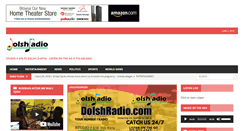 Desktop Screenshot of dolshradio.com